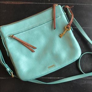 Fossil crossbody